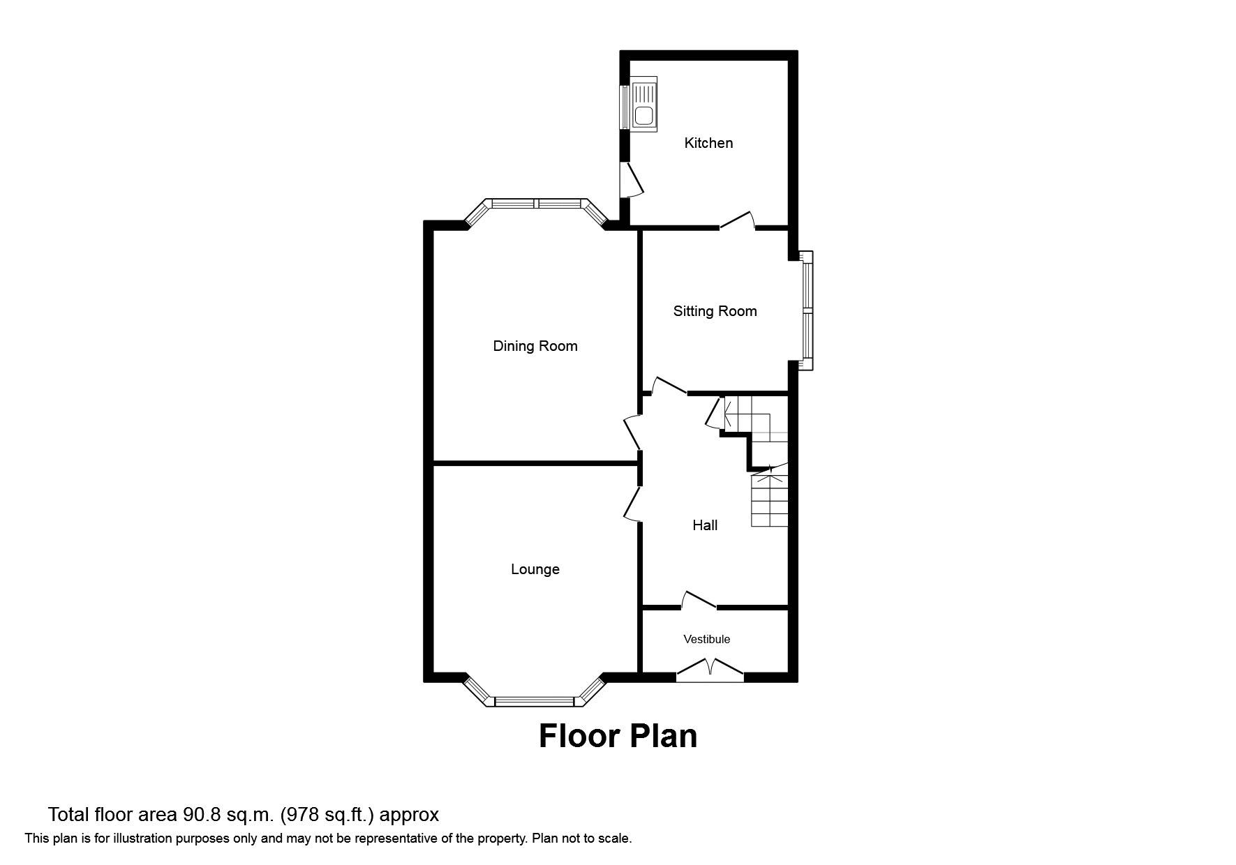 Sunny Brow Road, Middleton, Manchester M24, 3 bedroom property for sale 64140405 PrimeLocation