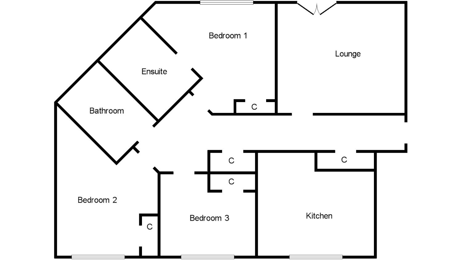 3 Bedrooms Flat for sale in Ferry Road, Yorkhill, Glasgow G3