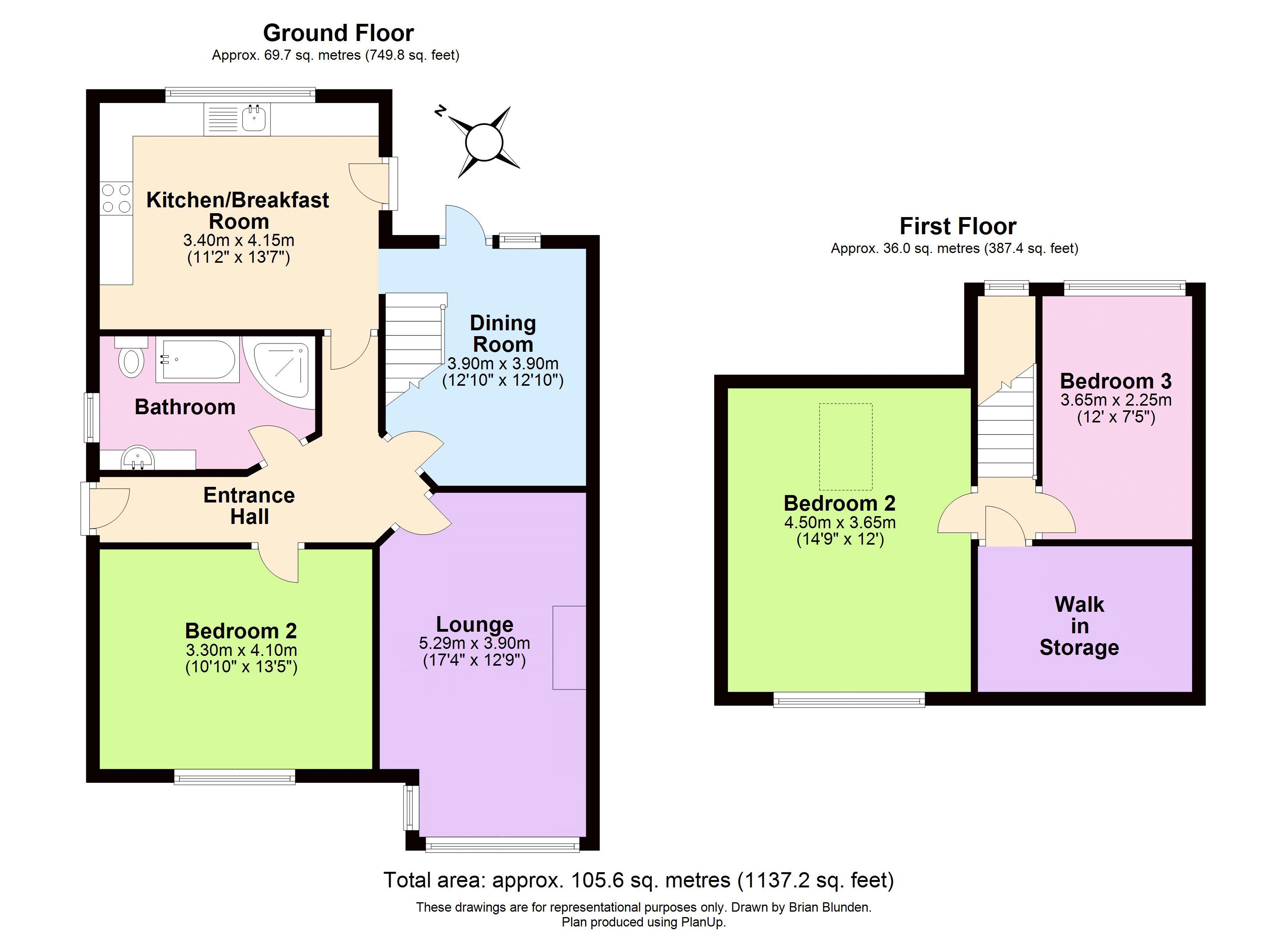 3 Bedrooms Semi-detached house for sale in Main Road, Edenbridge TN8