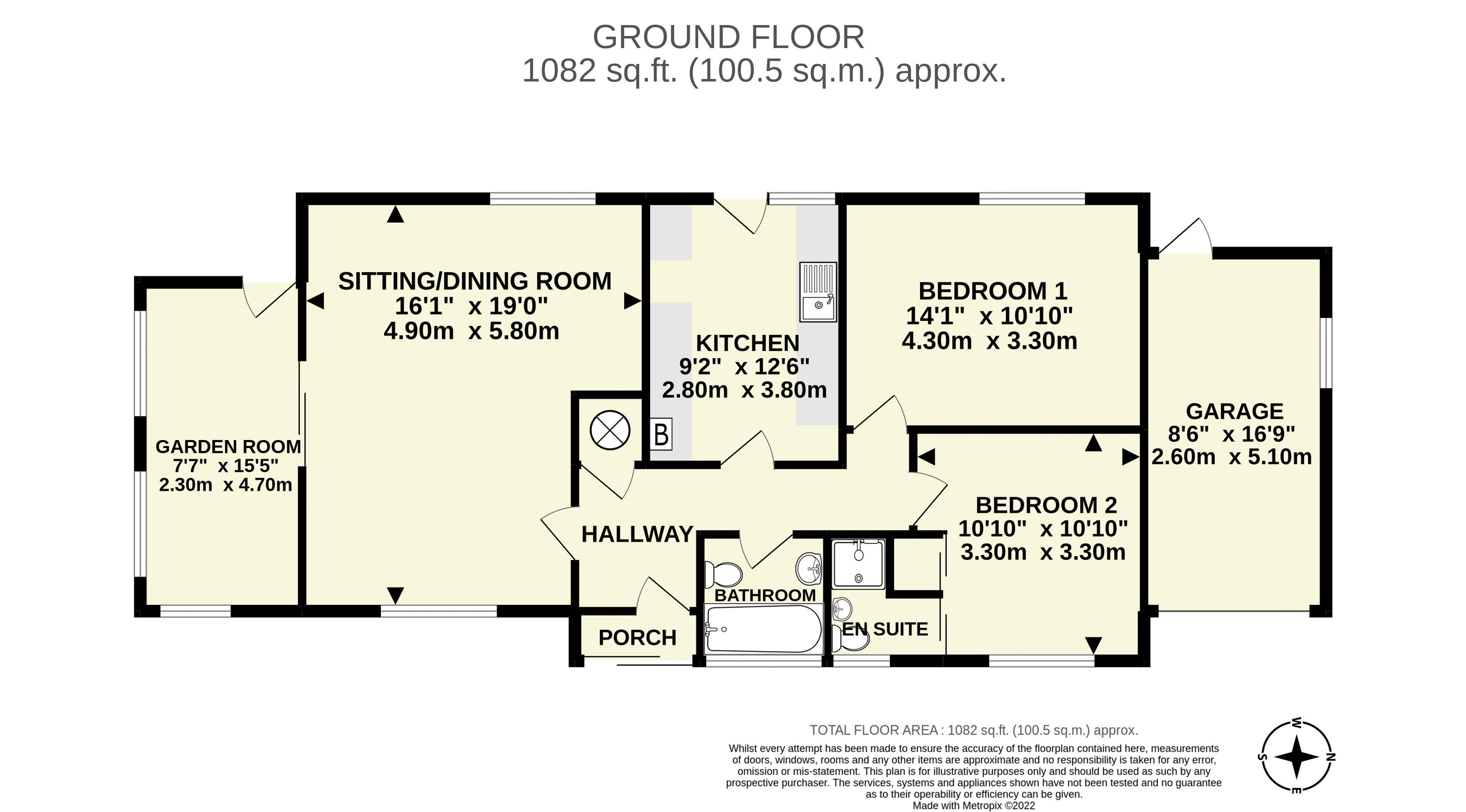 Lane East, Sidford, Sidmouth EX10, 2 bedroom detached bungalow for sale 61847770