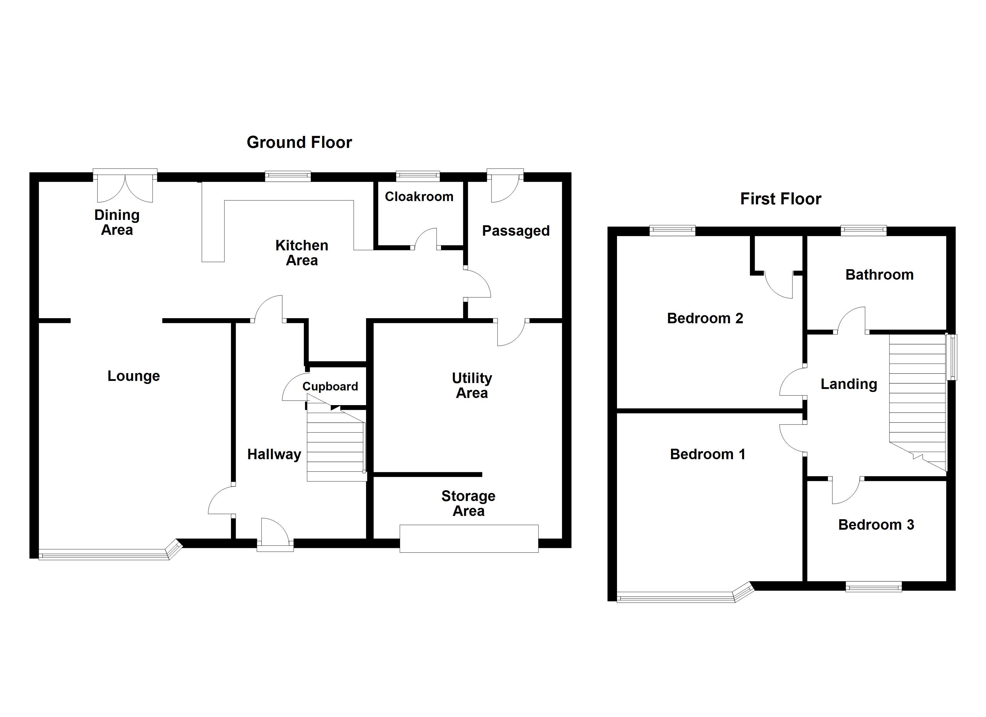 3 Bedrooms Semi-detached house for sale in Sanvey Lane, Aylestone, Leicester LE2