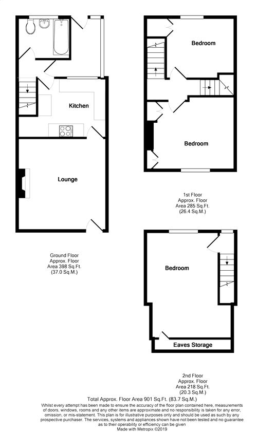 3 Bedrooms Cottage for sale in Main Street, Appleton Roebuck, York YO23