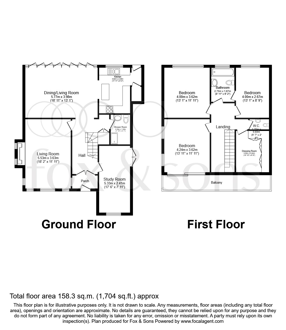 Lenham Avenue, Saltdean, Brighton BN2, 4 bedroom detached house for