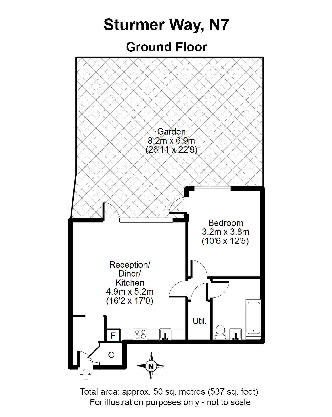 1 Bedrooms Flat to rent in Limehouse Causeway, London E14