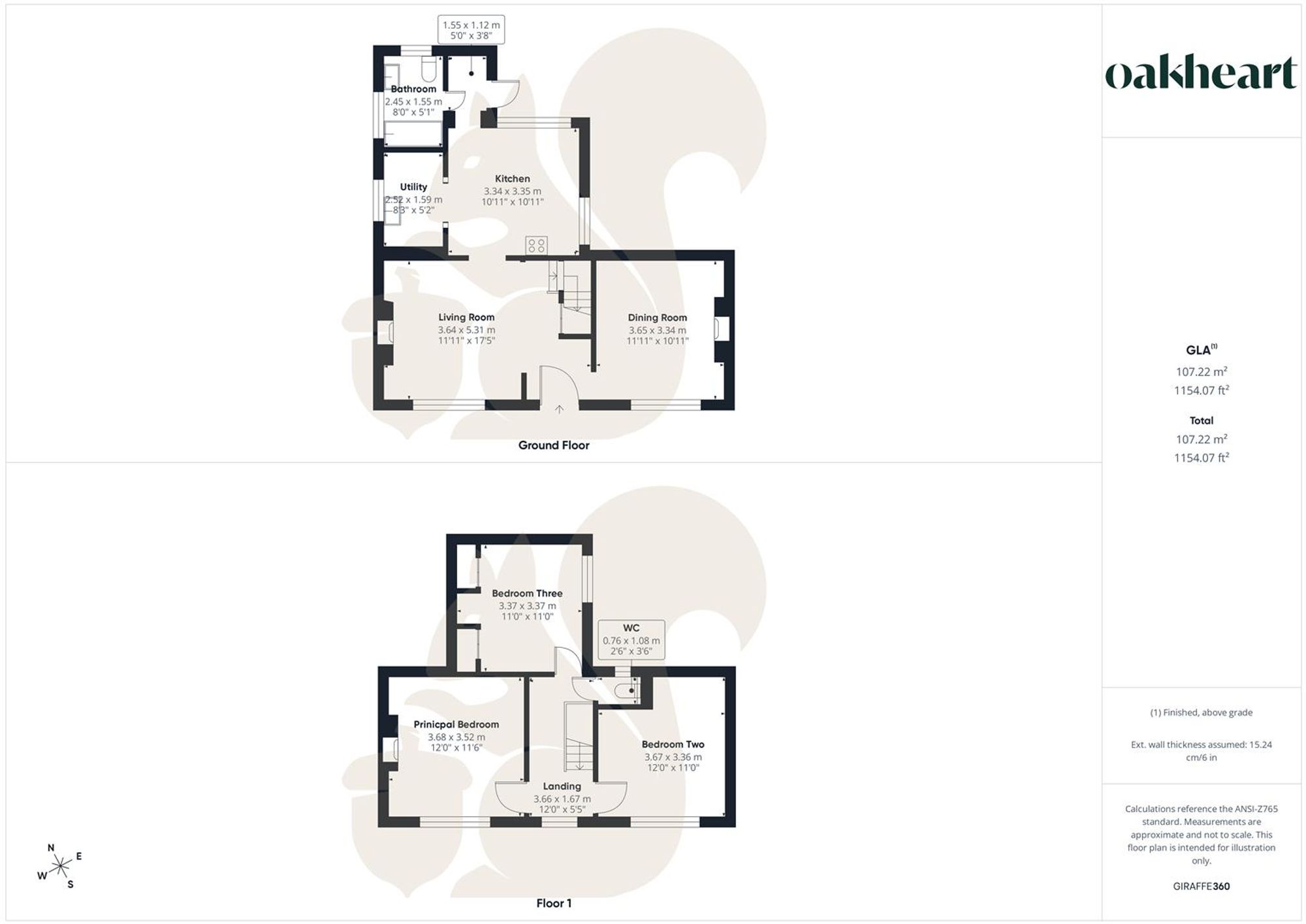 38 Coast Road, Colchester floorplan