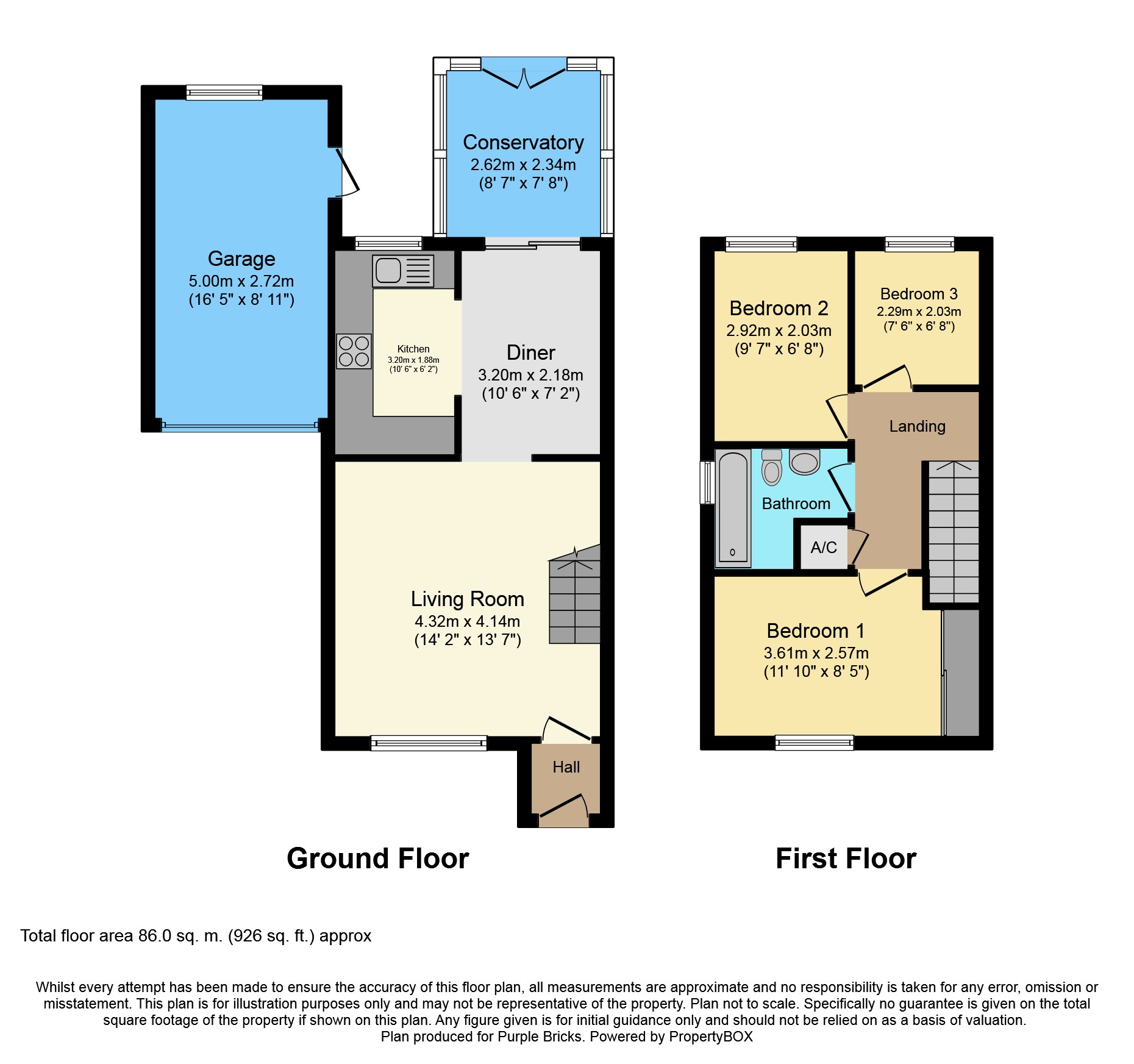 3 Bedrooms Semi-detached house for sale in Morello Close, Sittingbourne ME9