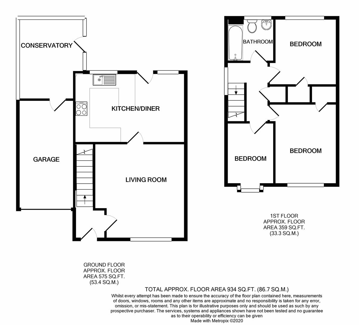 3 bed property for sale in Jeffery Court, Warmley, Bristol BS30 Zoopla