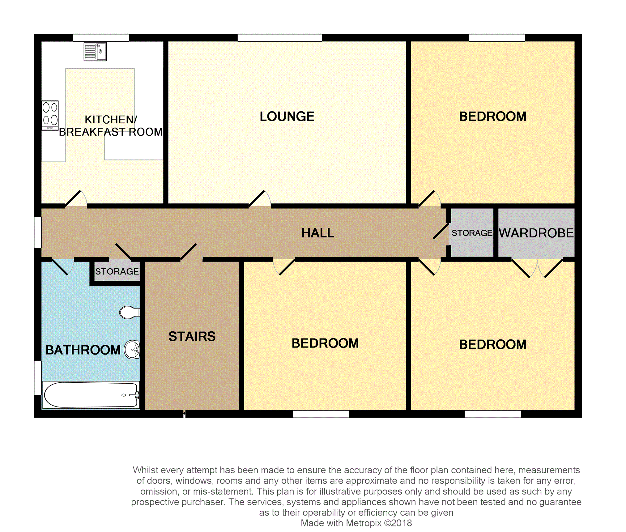 3 bed flat for sale in Craigmath, Dalbeattie DG5 Zoopla