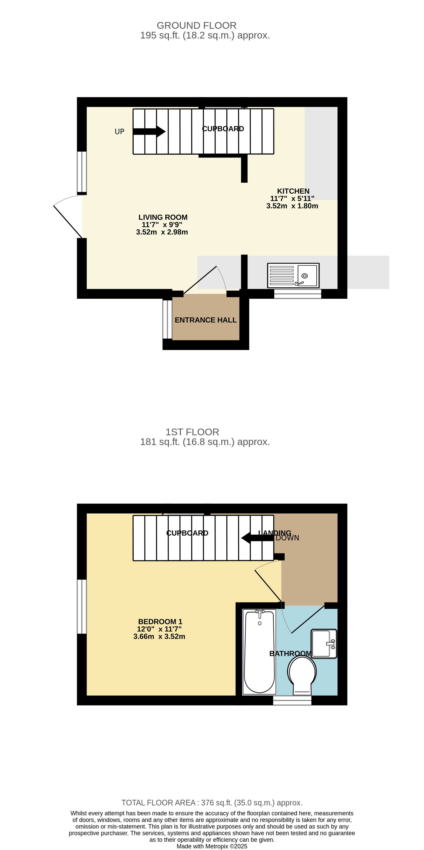9, Bremeridge Road, Westbury floorplan