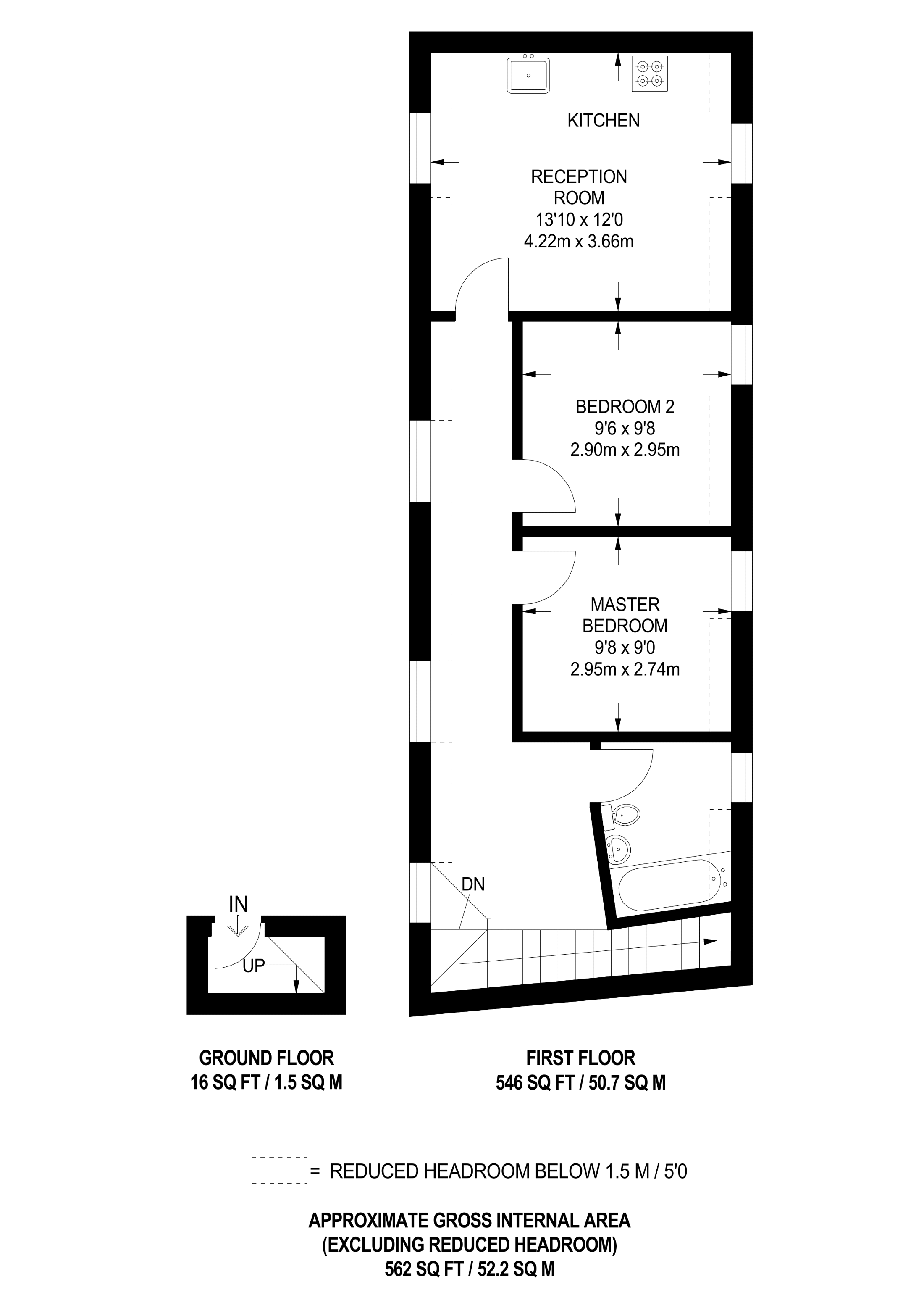 2 Bedrooms Flat to rent in Susannah Street, Poplar, London E14