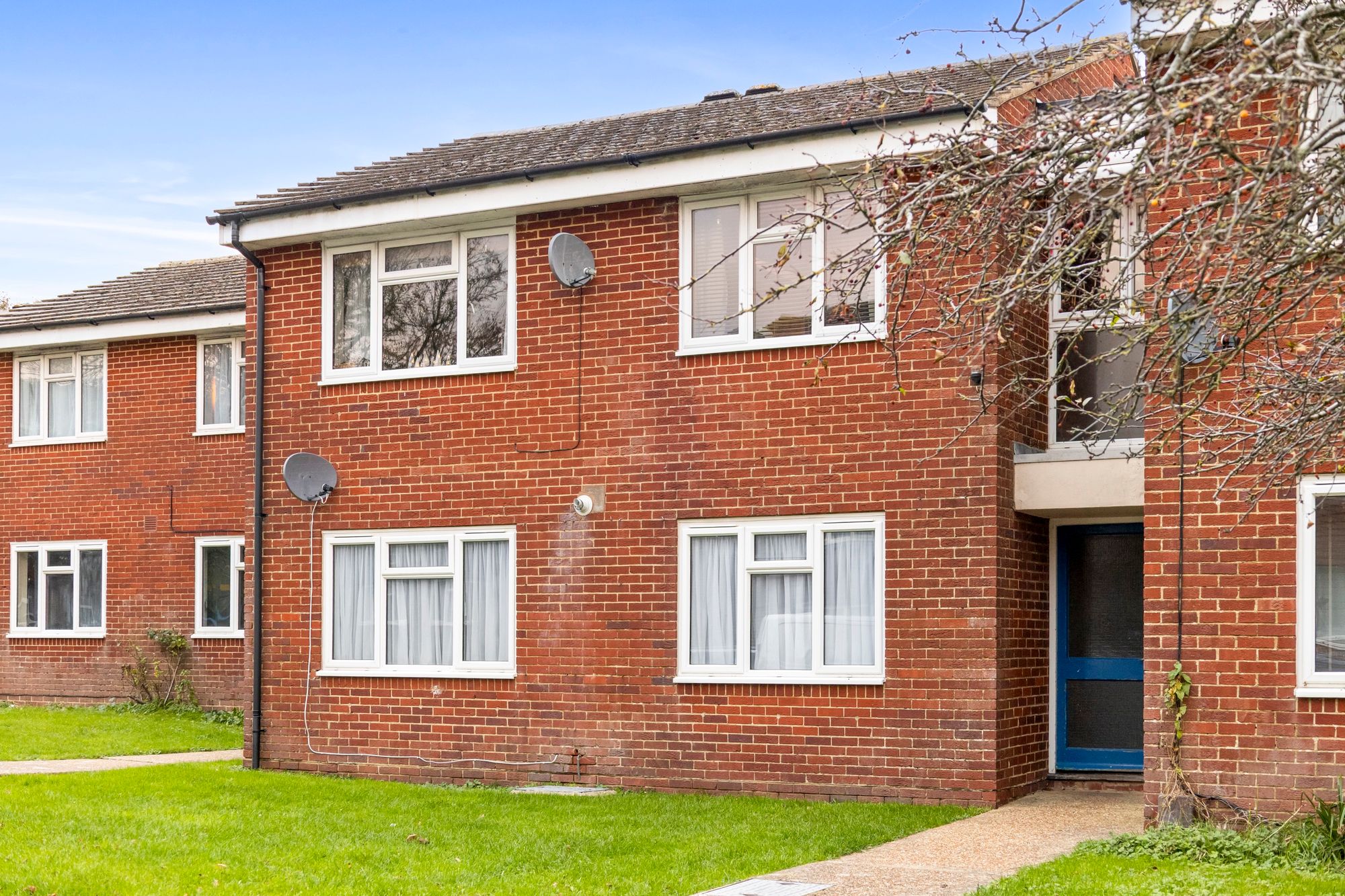 1-bed flat on 22 Toomey Road, Steyning, £150,000