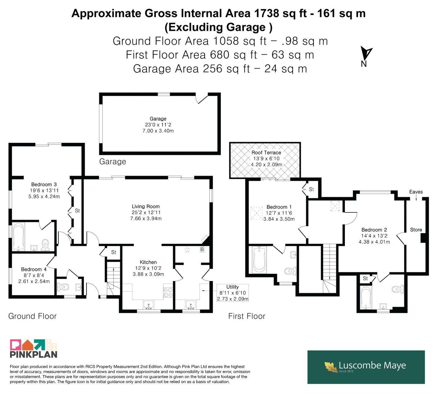 Ringmore Drive, Kingsbridge floorplan