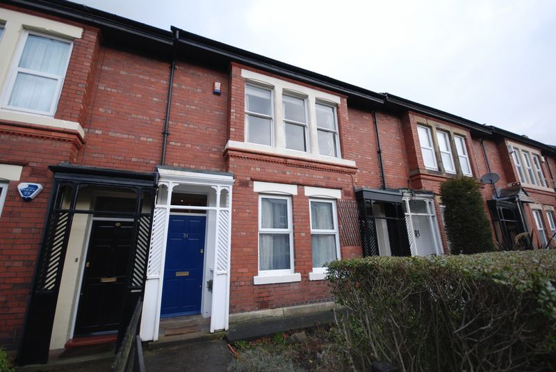 Free property report 31 Hyde Terrace, Gosforth, Newcastle Upon Tyne