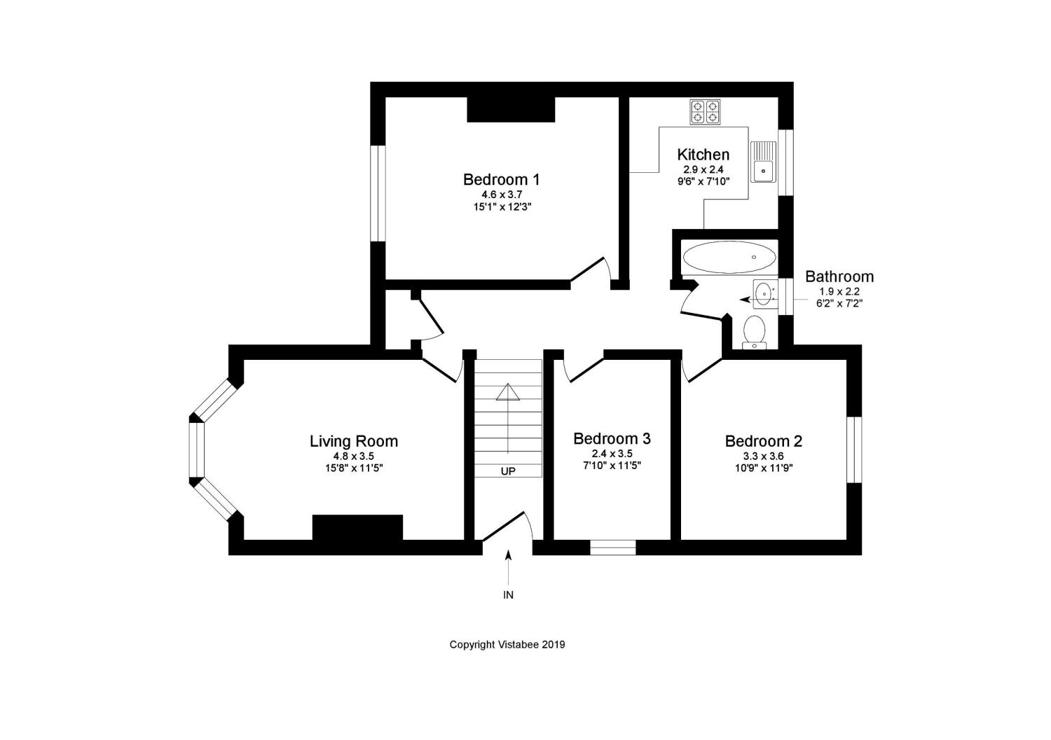 3 Bedrooms Flat for sale in Wellmeadow Road, Glasgow, Lanarkshire G43