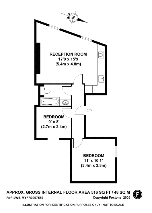 2 Bedrooms Flat to rent in Marylebone Lane, Marylebone, London W1U