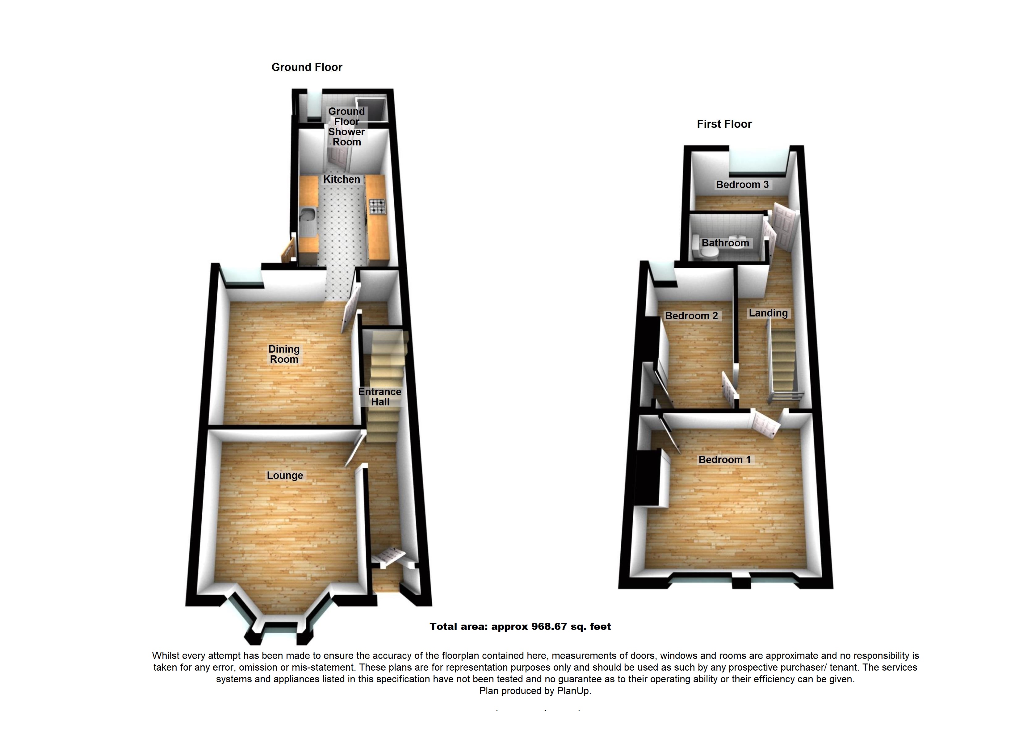 3 Bedrooms Terraced house for sale in Riverdale Road, Erith, Kent DA8