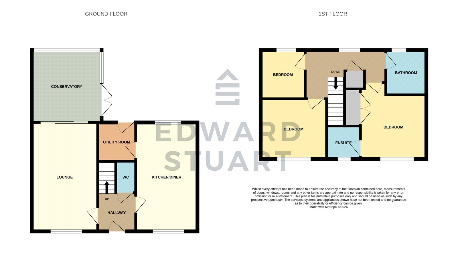 31, Humphrys Street, Cambridgeshire floorplan