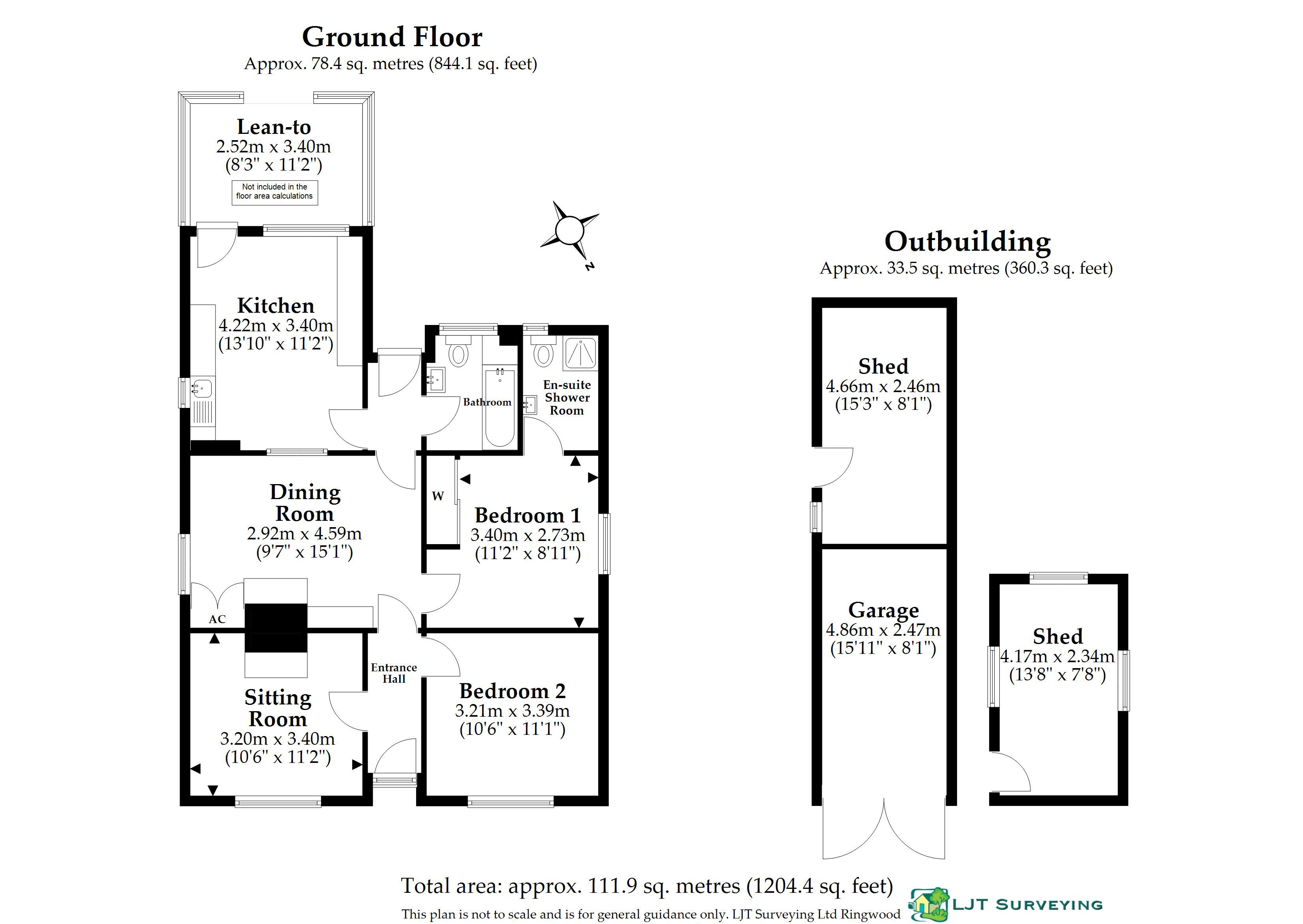 33, Jubilee Road, Hampshire floorplan