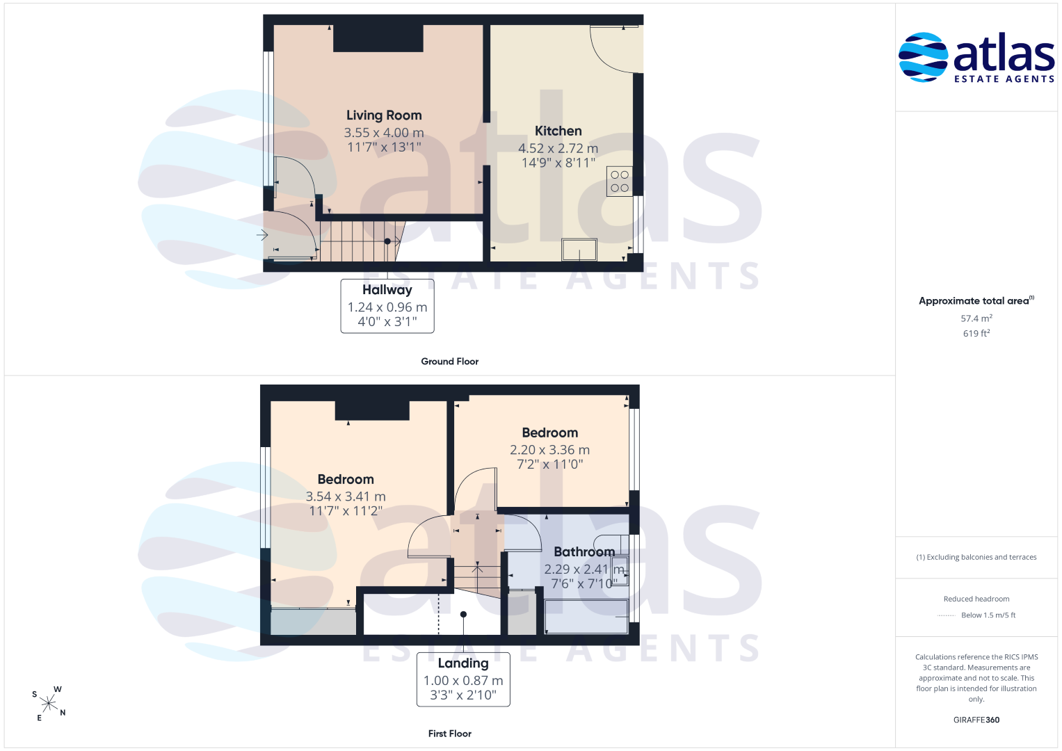 Grafton Grove, Liverpool floorplan