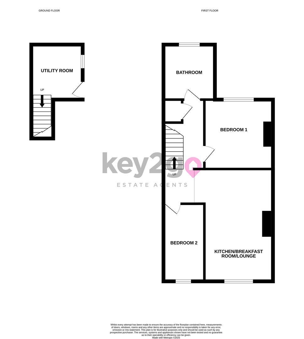 108B, Manvers Road, Sheffield floorplan