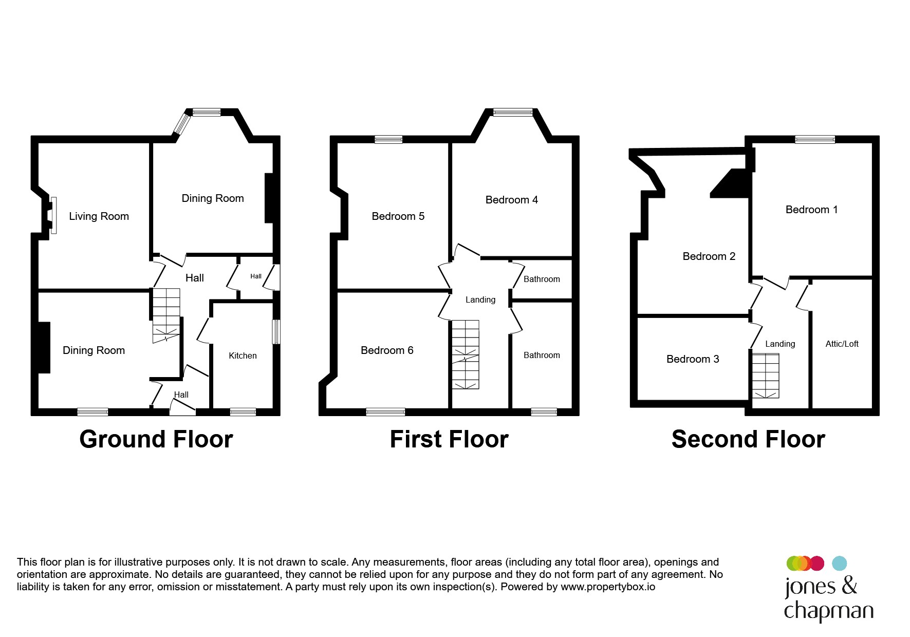 Allerton Road, Birkenhead floorplan