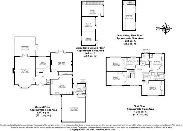 4 Bedrooms Detached house for sale in East Cowick, Goole DN14