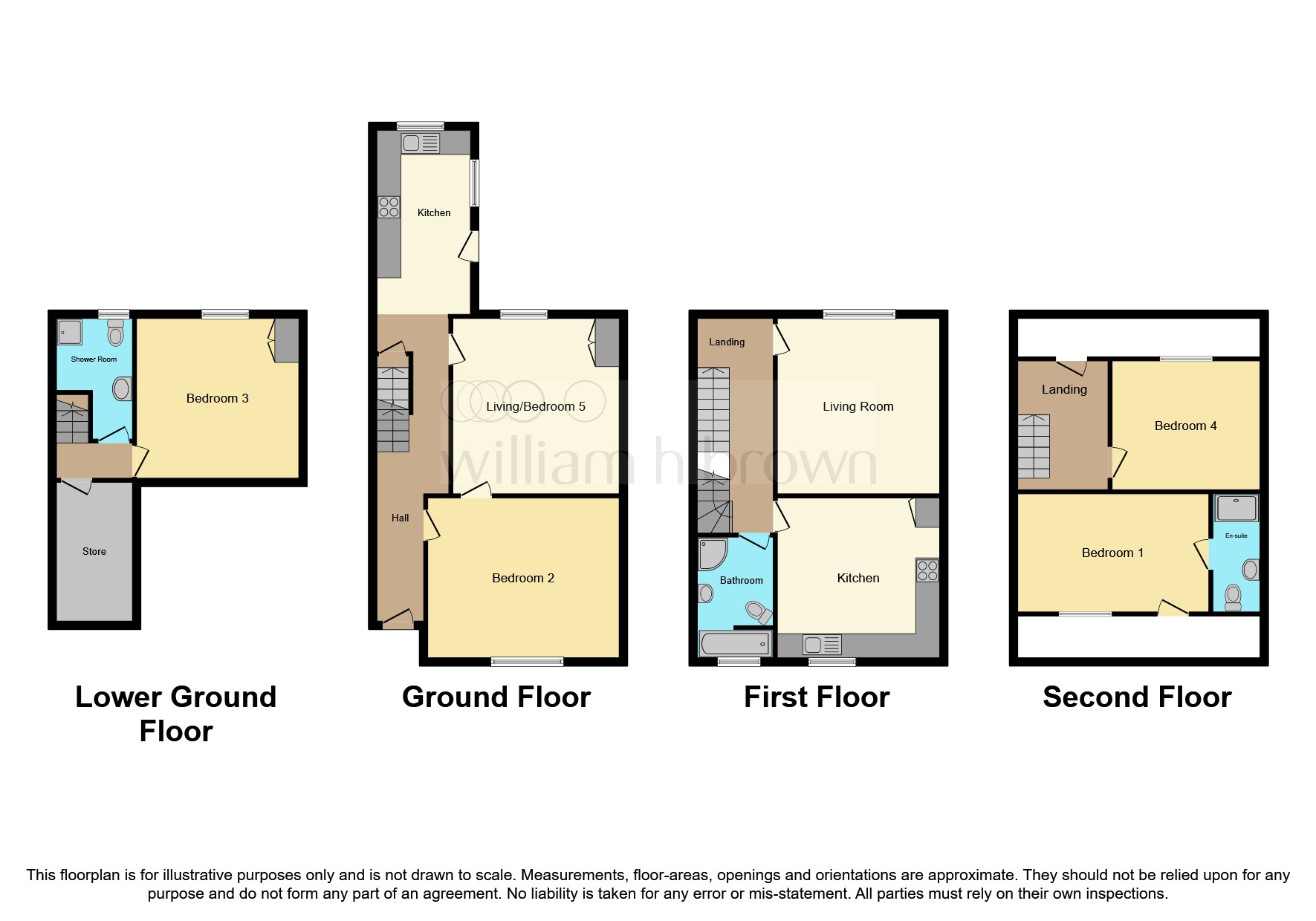 Westover Road, Bramley, Leeds LS13, 5 bedroom terraced house for sale