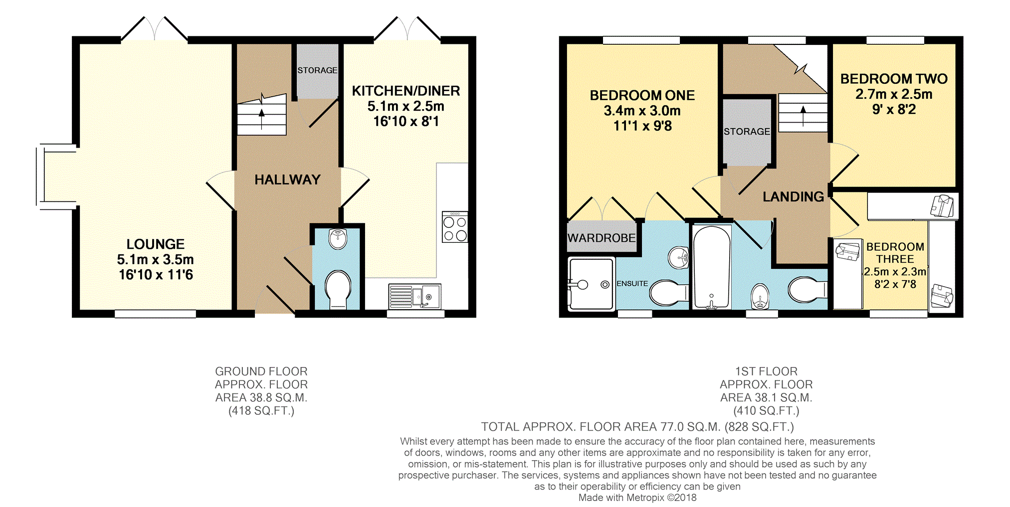3 Bedrooms Detached house for sale in Adams Park Way, Kirkby In Ashfield, Nottingham NG17