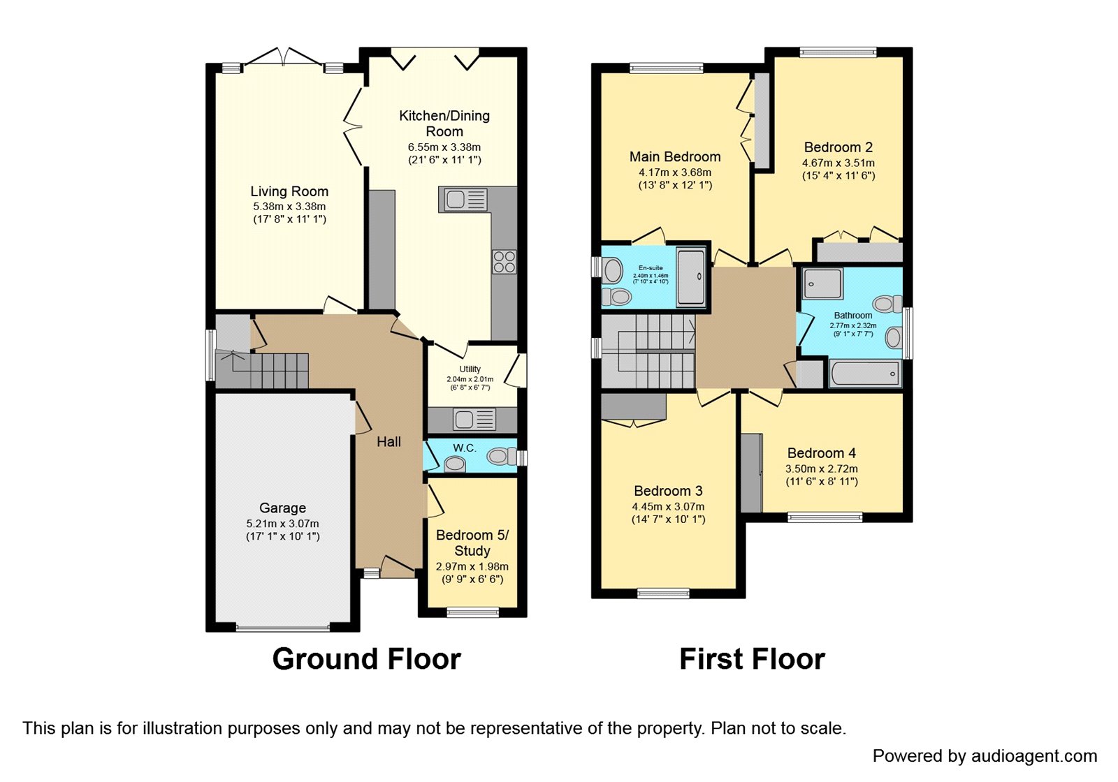Shinfield Road, Shinfield, Reading, Berkshire RG2, 5 bedroom detached house for sale 61433104
