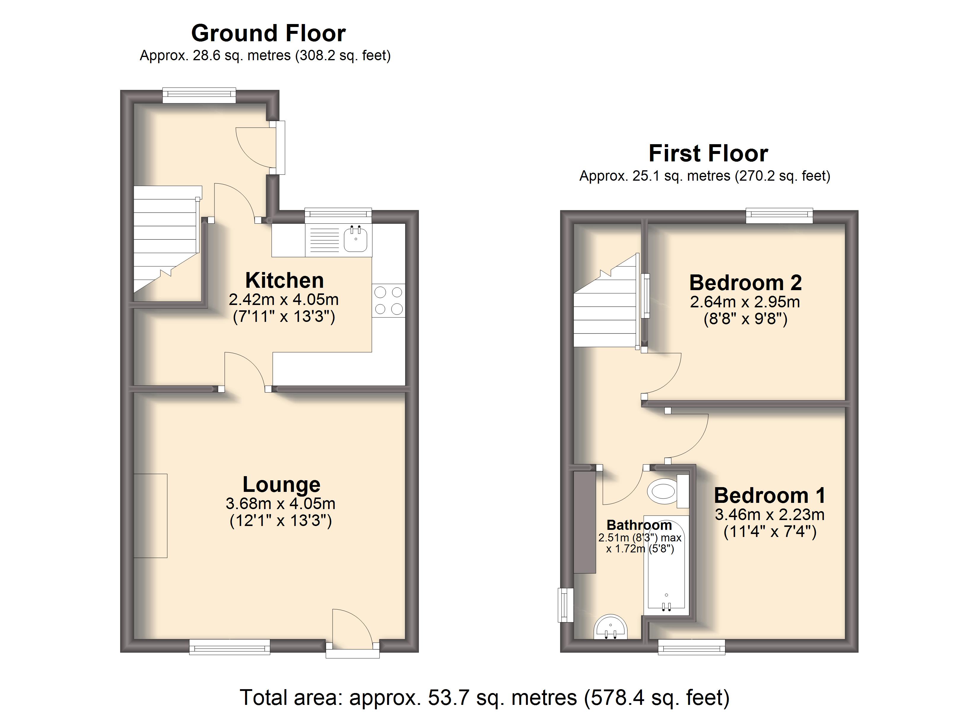 2 Bedrooms Cottage for sale in High Street, Mosborough, Sheffield S20