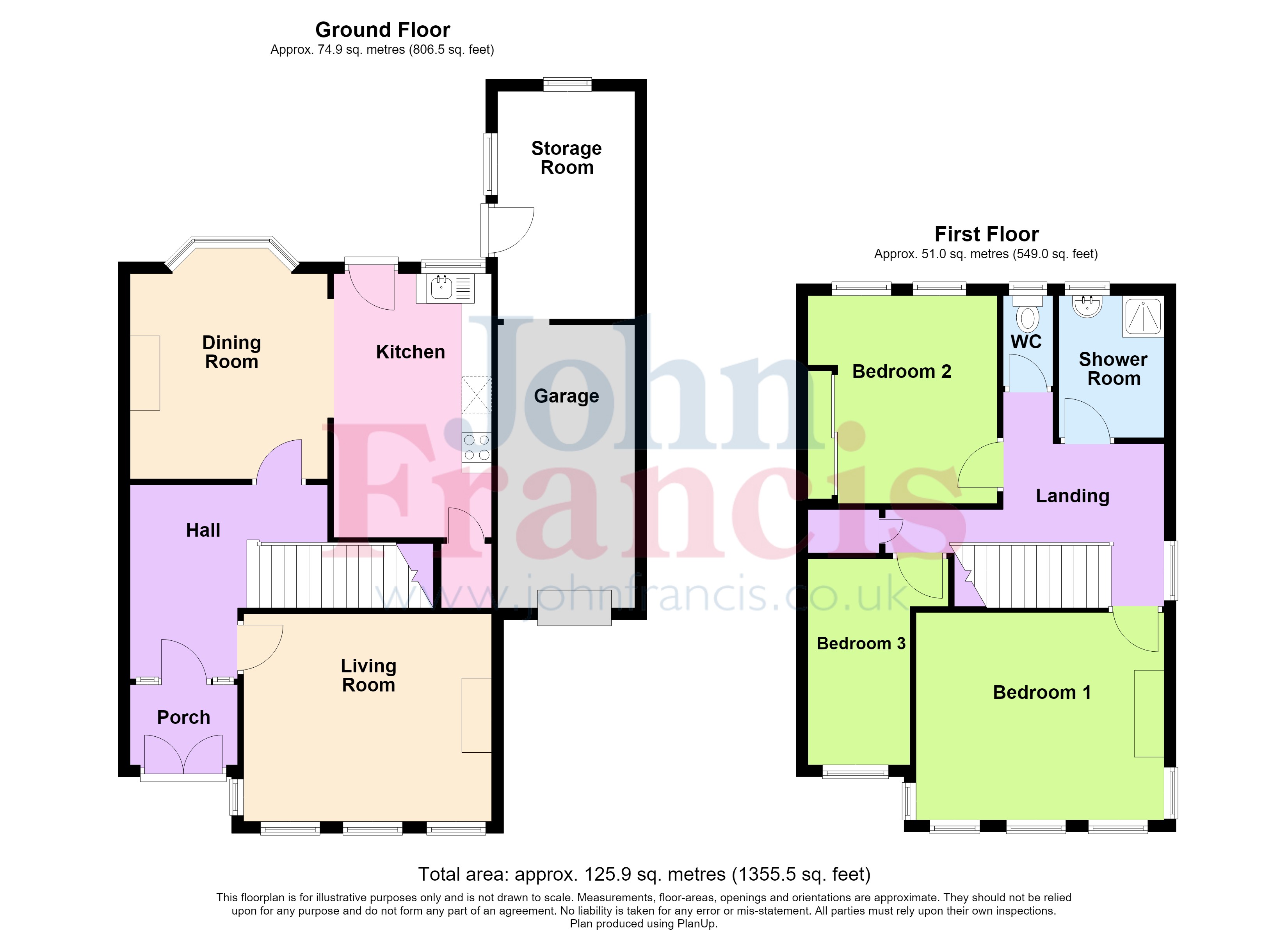 113, Waterloo Road, Milford Haven floorplan