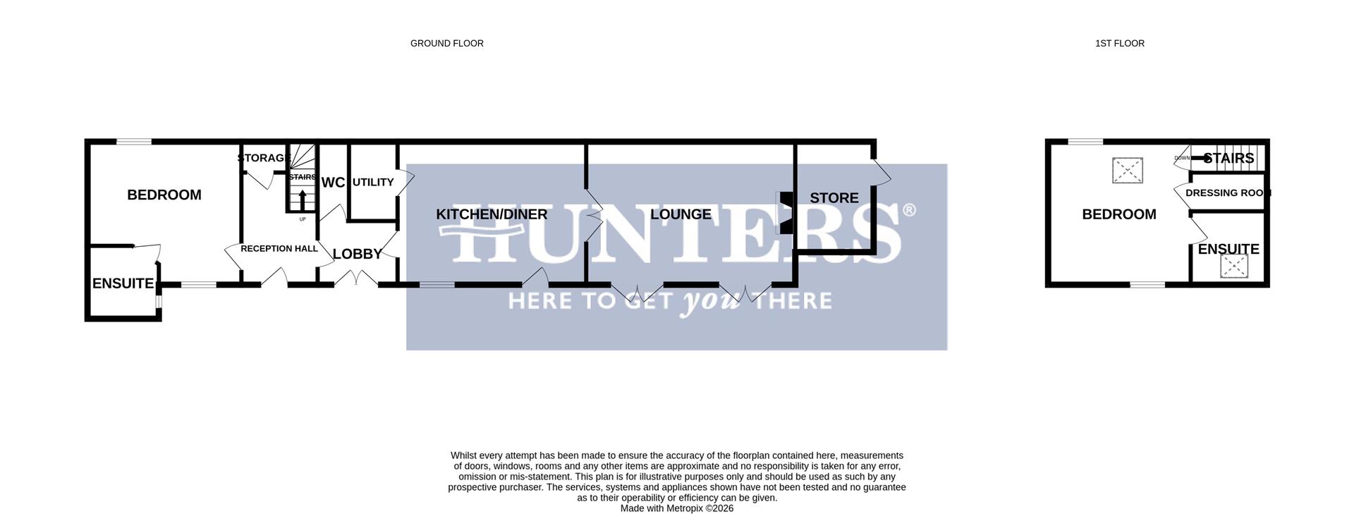 4, Dunsley Manor Farm Barns, Dunsley Road, Stourbridge floorplan