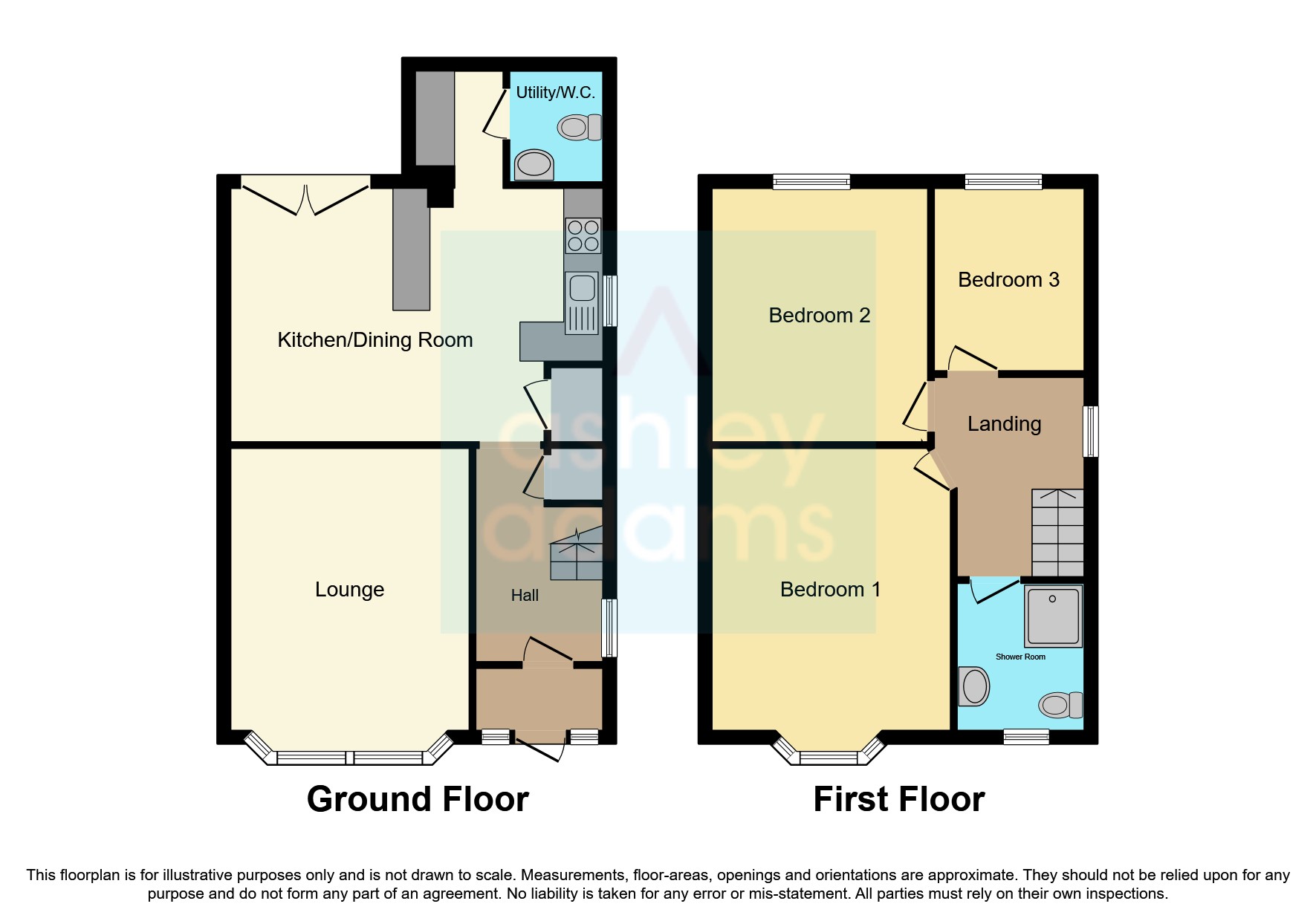 Kedleston Road, Allestree, Derby DE22, 3 bedroom semidetached house