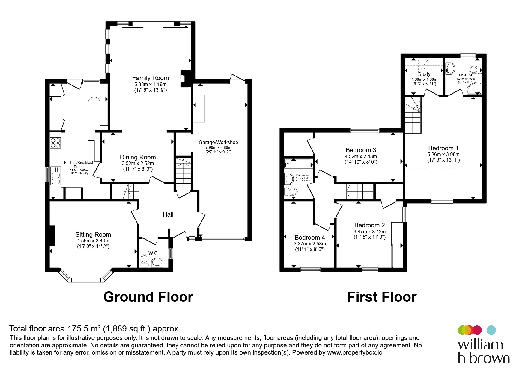 24, Waterloo Paddock, Lincoln floorplan