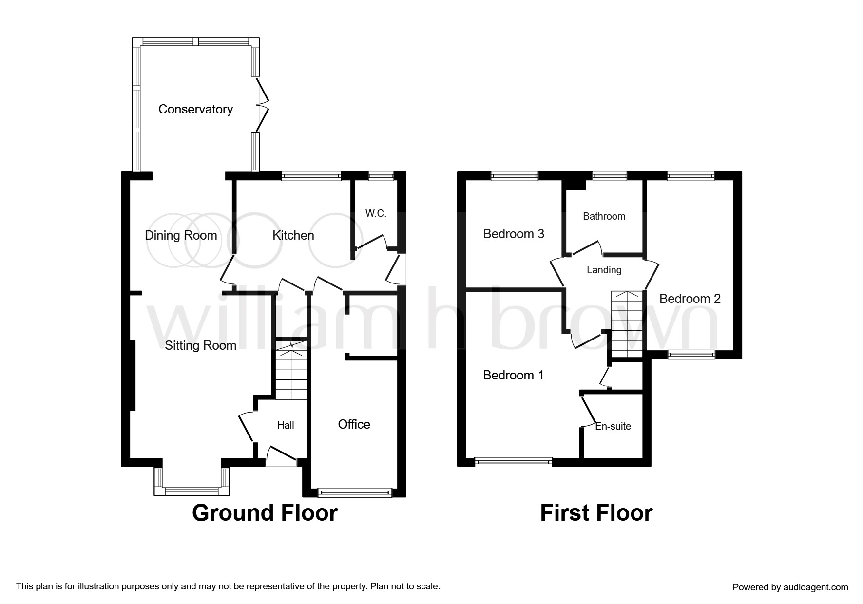 Pond Lane, New Tupton, Chesterfield S42, 3 bedroom detached house for