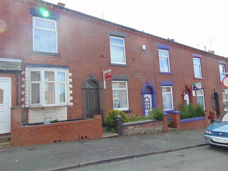 Free property report 22 Balfour Street, Oldham, OL4 1NR Chimnie