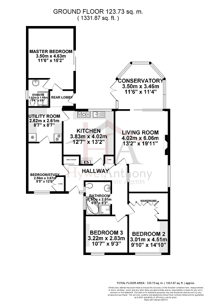 3 Bedrooms Detached bungalow for sale in St. Davids Road, Miskin, Pontyclun, Rhondda, Cynon, Taff. CF72