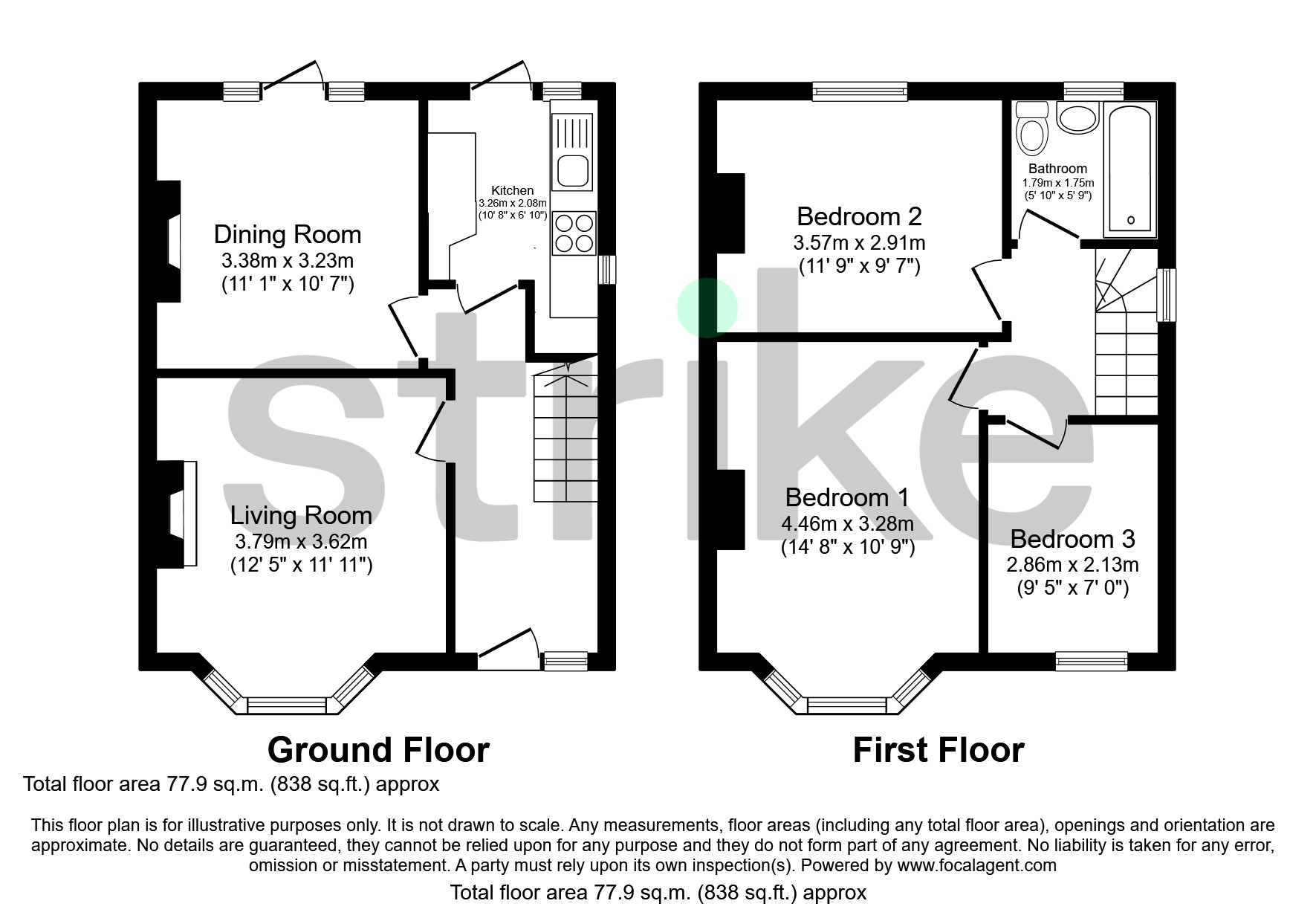 St. Omer Road, Cowley, Oxford OX4, 3 bedroom semidetached house for