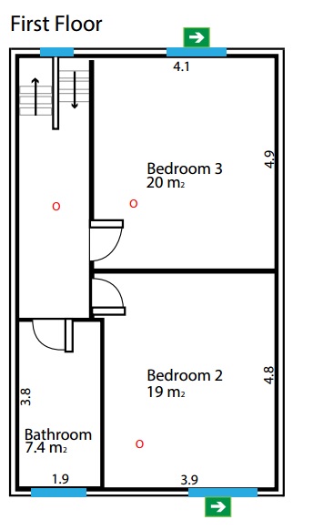 6 Bedrooms Terraced house to rent in All Bills Included, Bainbrigge Road, Headingley LS6