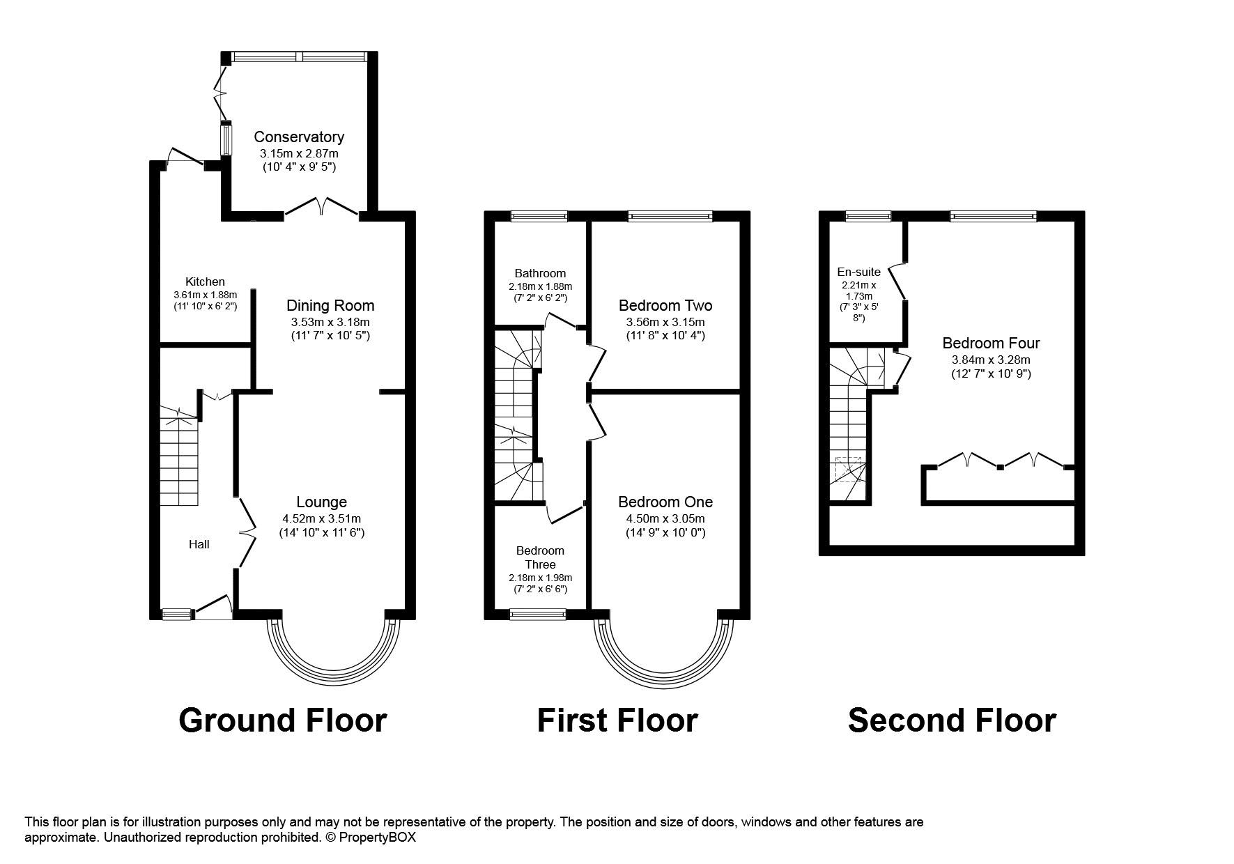 4 Bedrooms Terraced house for sale in Hartford Avenue, Harrow HA3