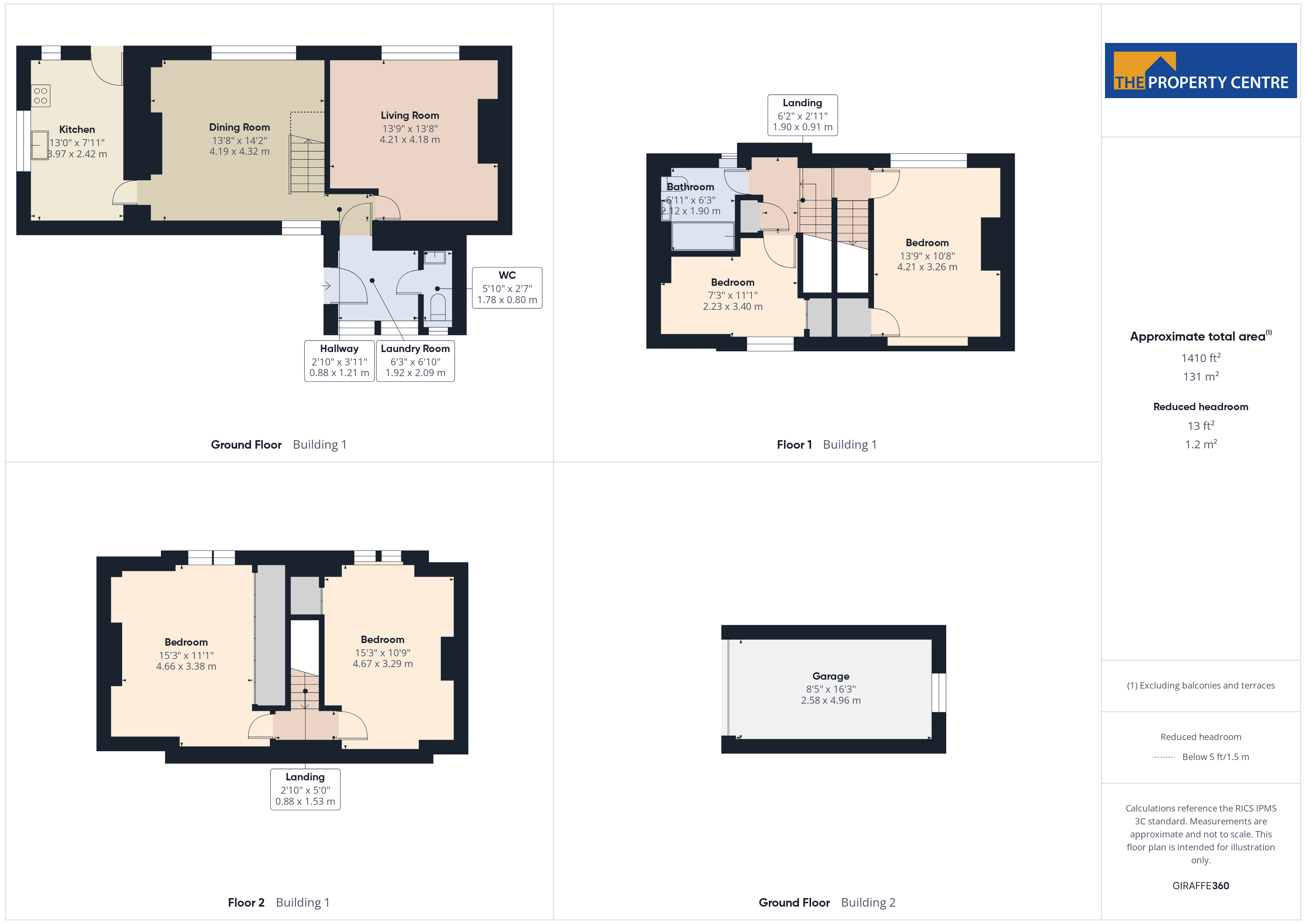 Wisteria,, Ebley, Gloucestershire floorplan