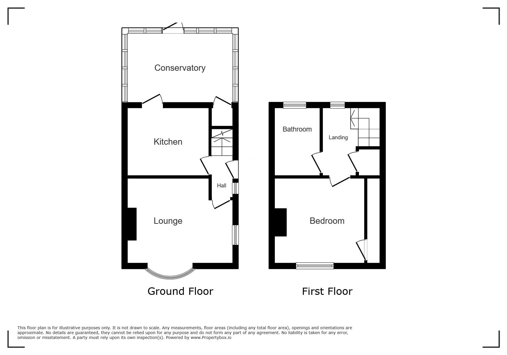 66, Two Ball Lonnen, Newcastle Upon Tyne floorplan