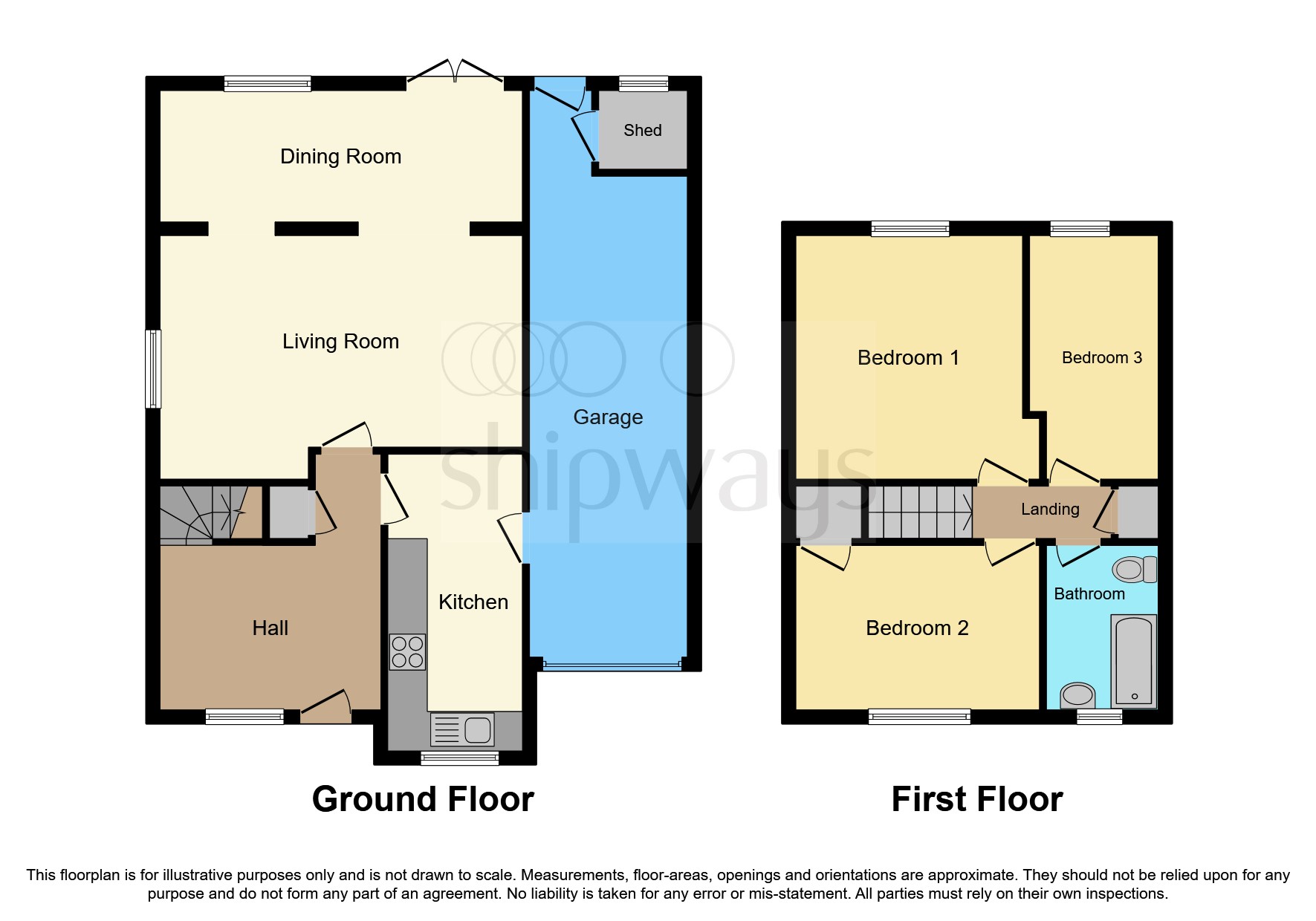Jiggins Lane, Bartley Green, Birmingham B32, 3 bedroom detached house