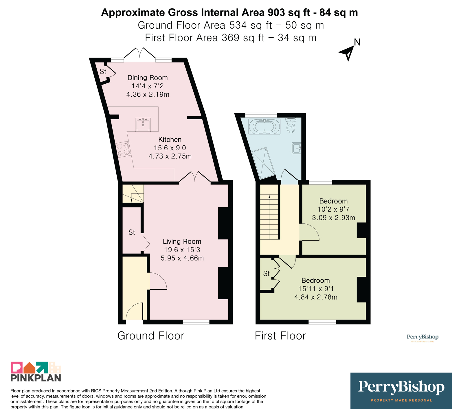 54, Moorend Road, Cheltenham floorplan