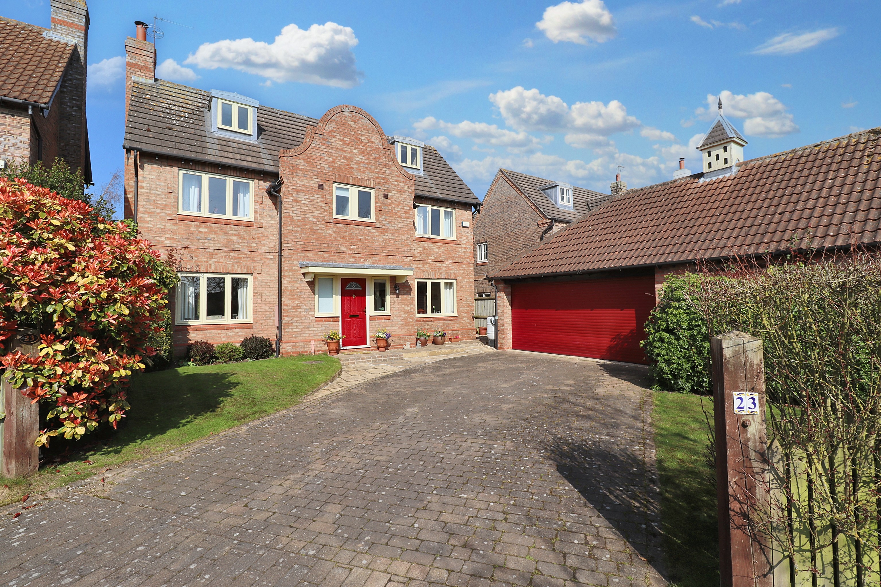 5-bed house on 23, St. Botolphs Gate, Lincoln, £455,000