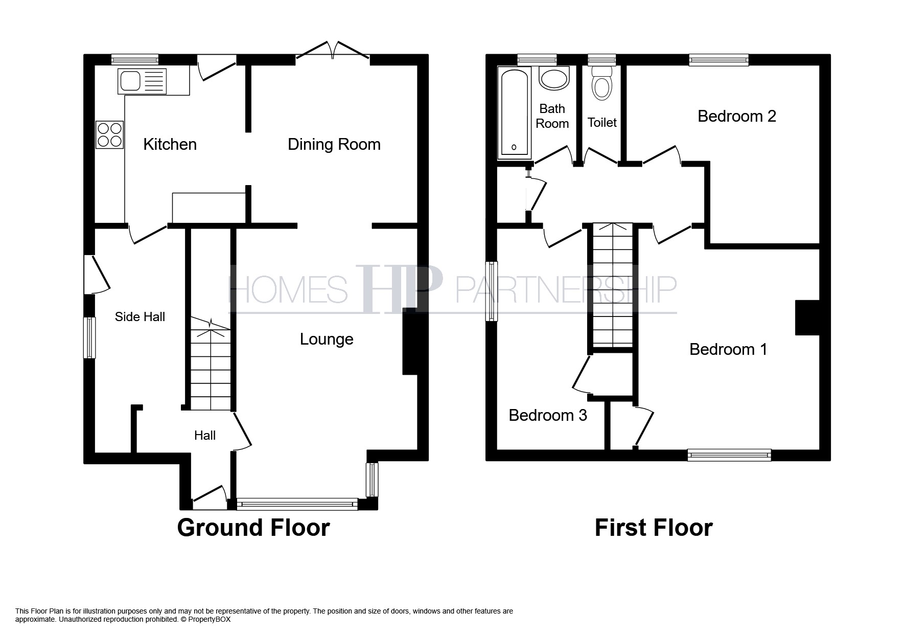 Ashdown Drive, Crawley RH10, 3 bedroom end terrace house for sale