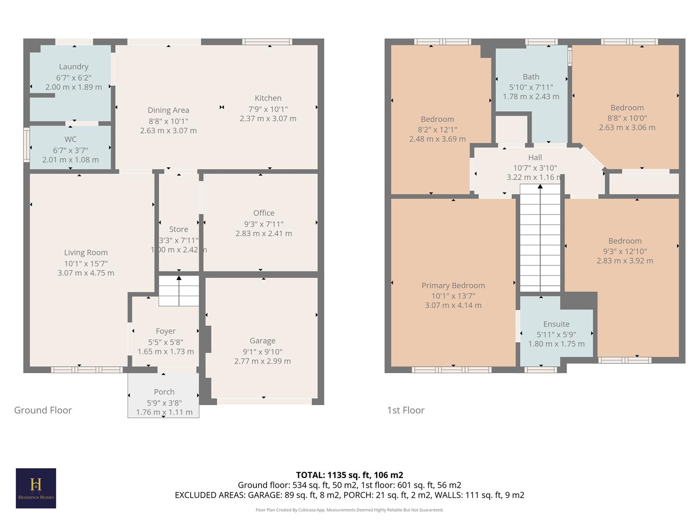 16, Vesuvius Drive, Motherwell floorplan