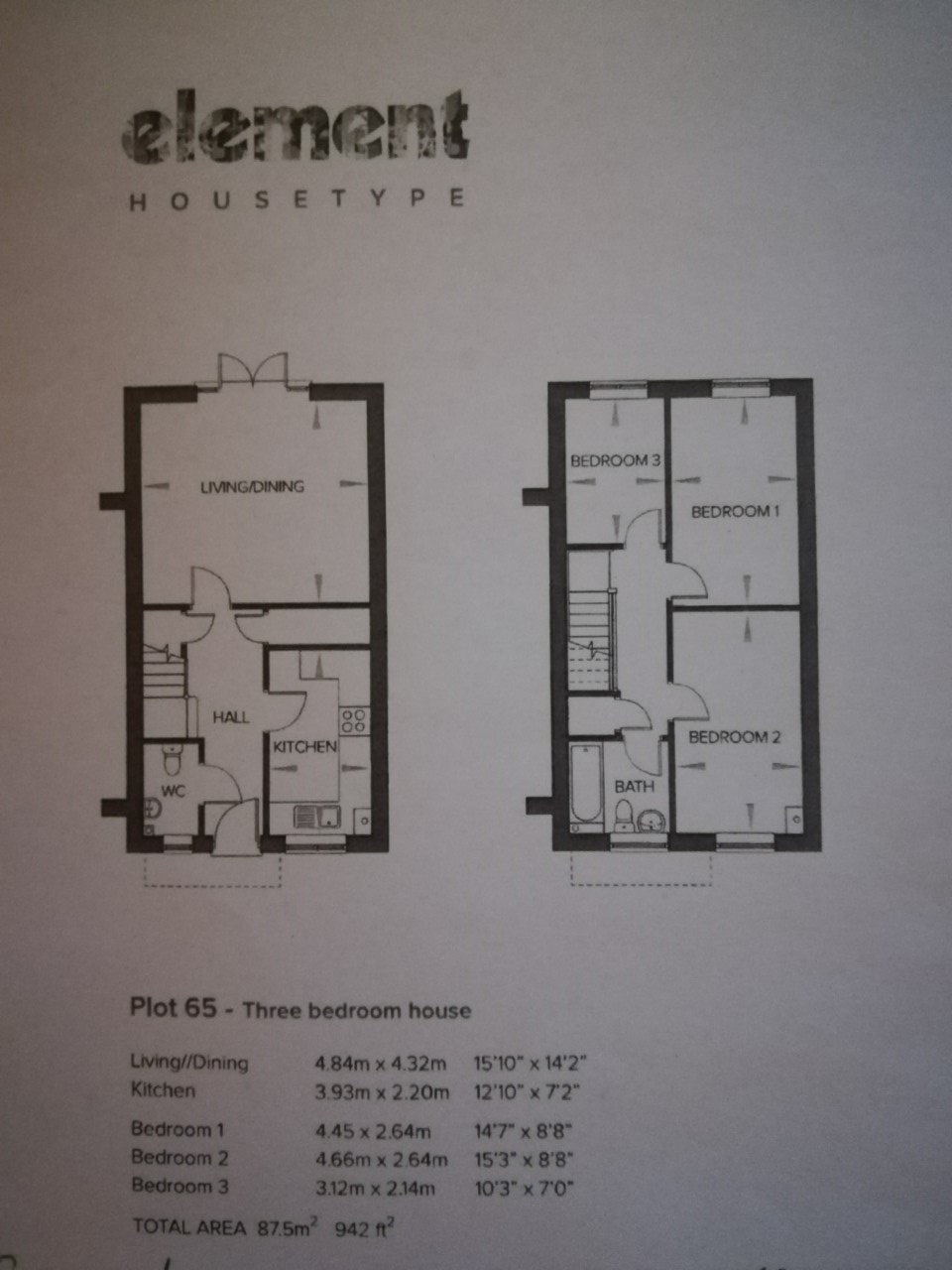 3 Bedrooms Terraced house for sale in Oakapple Lane, Barming ME16