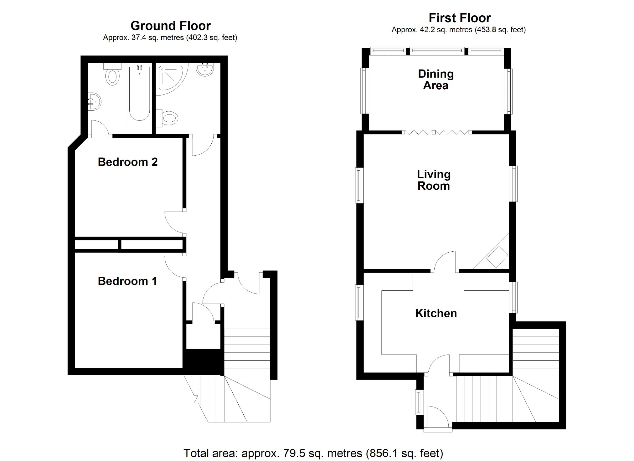 2 bed detached house for sale in Dinas Cross, Newport SA42 Zoopla