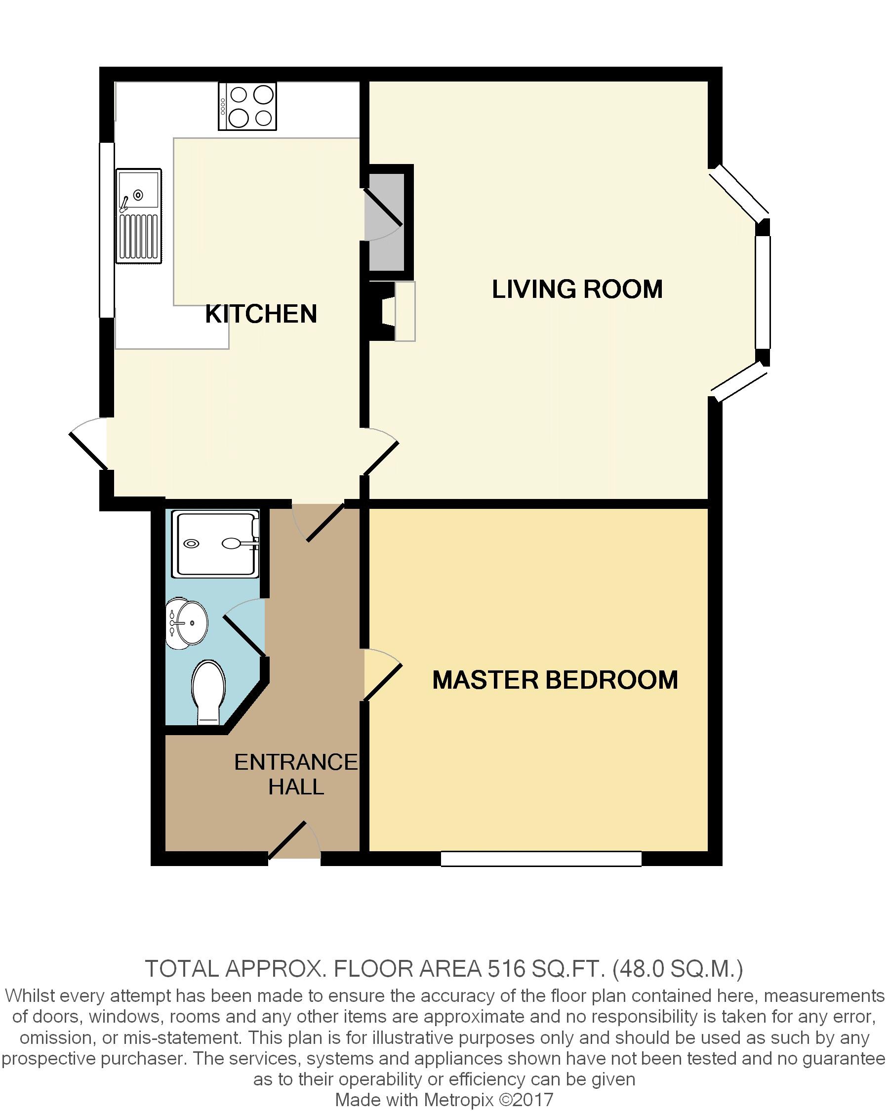 1 Bedrooms Maisonette for sale in Beaumont Crescent, Brackley NN13